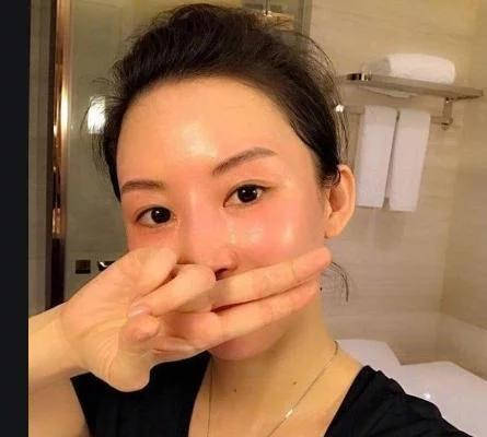 潘晓婷美人出浴惊为天人网友脸红得跟刚运动完一样