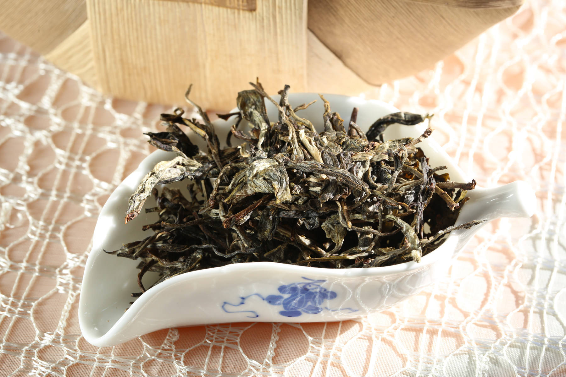 生茶