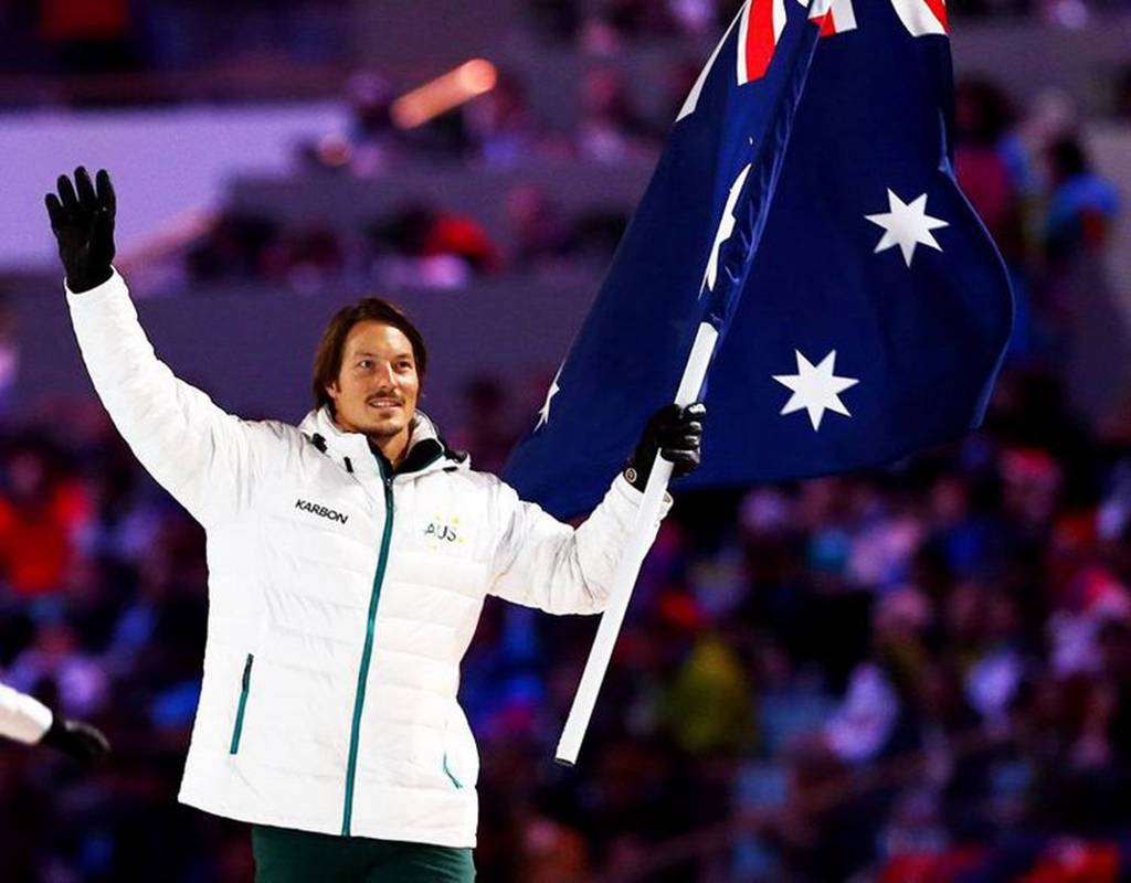 澳洲滑雪名将溺亡!未戴氧气面罩年仅32岁,参加过三届冬奥会