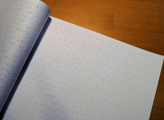 2020年高考,5名考生使用盲文试卷,为何盲人高考不能享受加分