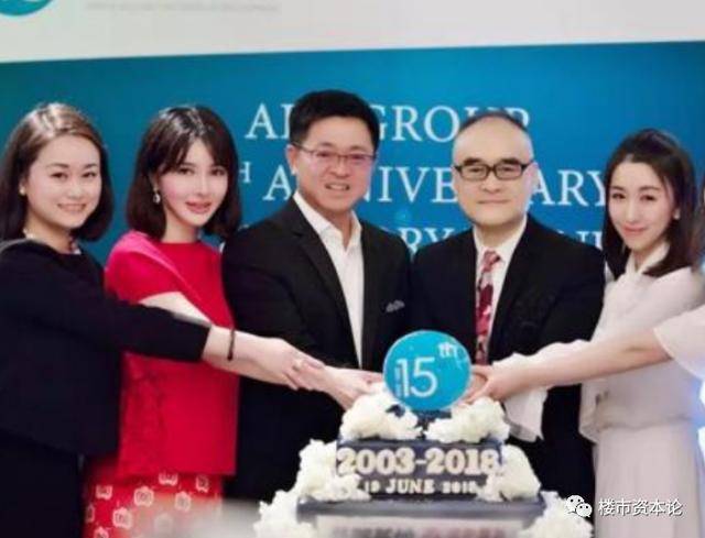 卓越商企掏空式分红,李华第三次ipo"割韭菜"?