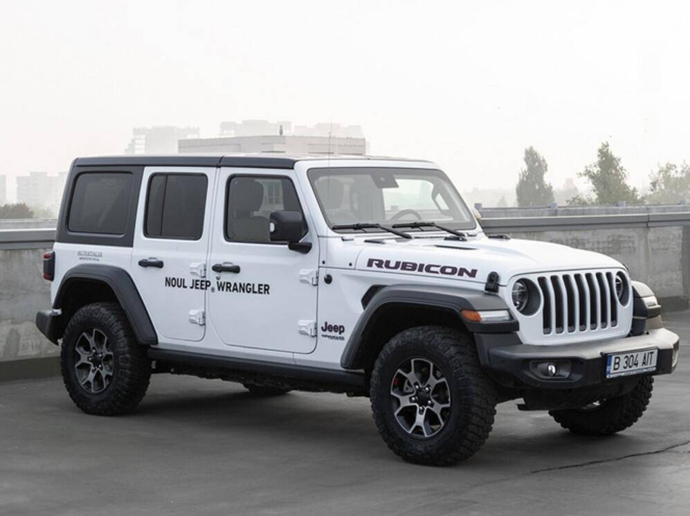 jeep新款牧马人信息曝光年底开售有望推ev版