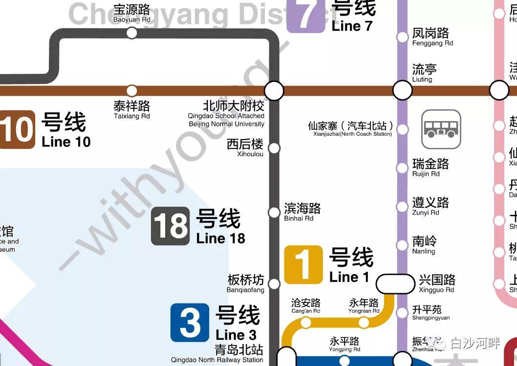 地铁10号线,双元路拓宽,流亭机场转场后规划…最新回复来了!