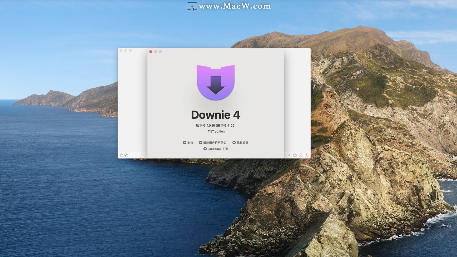 mac最好用的视频下载软件downie 4 v4.0.16中文激活版