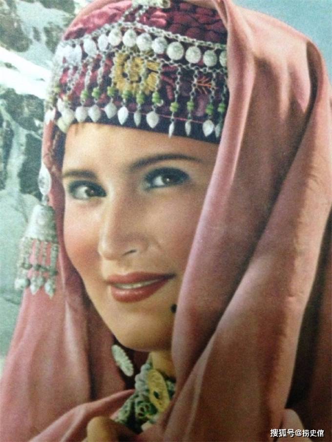 还记得新中国银幕上的这些明星吗?(2)