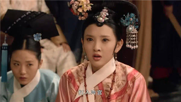 原创甄嬛传滴血认亲时难怪祺贵人要用族人来发誓皇后果然厉害