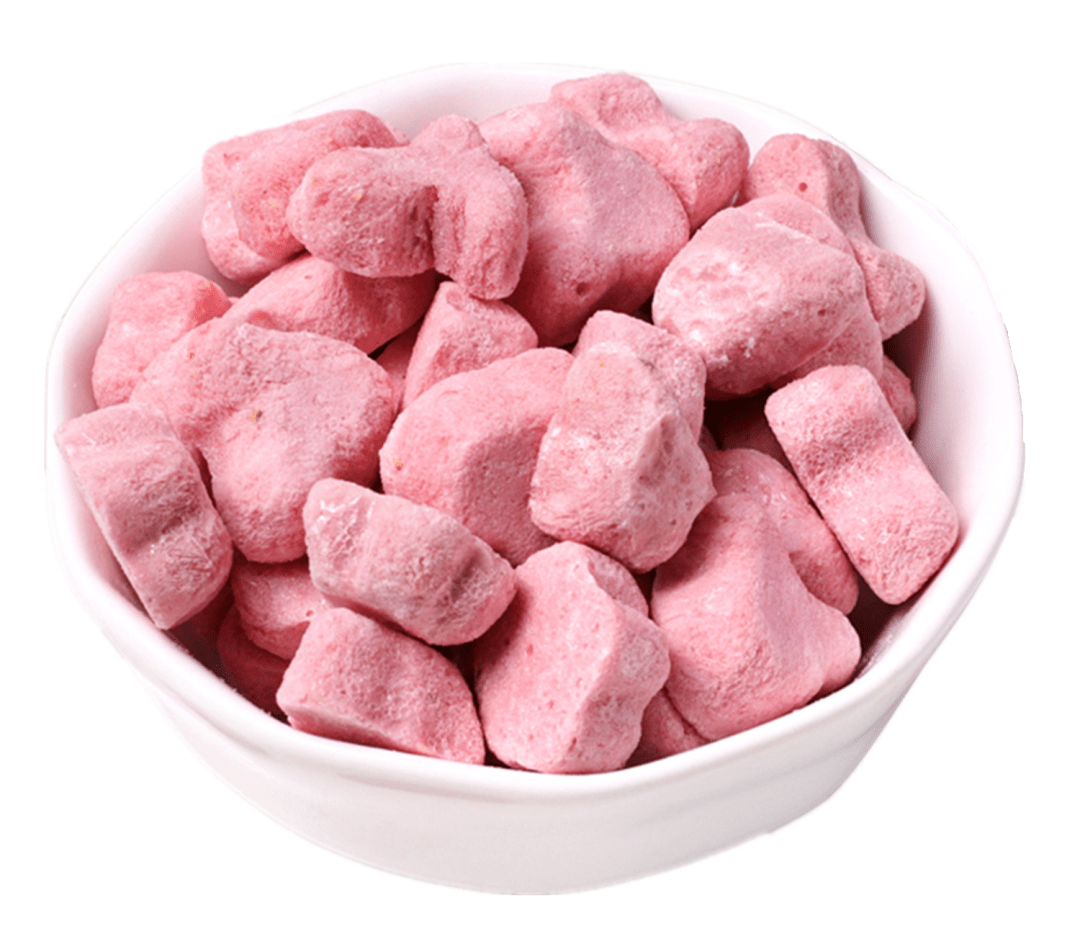 【华氏宝贝】水果溶豆"甜蜜"上市,惊喜红包等你来撩!