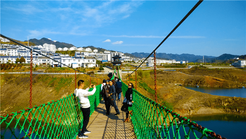 上庸镇红庙村图片