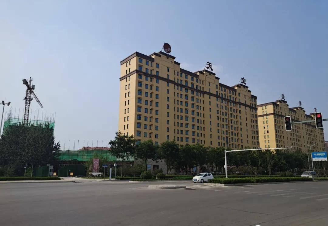 天泰·邑北苑 08- 天宝·壹号院 09- 弘丰源·天玺城 10 -鼎鑫华府 11