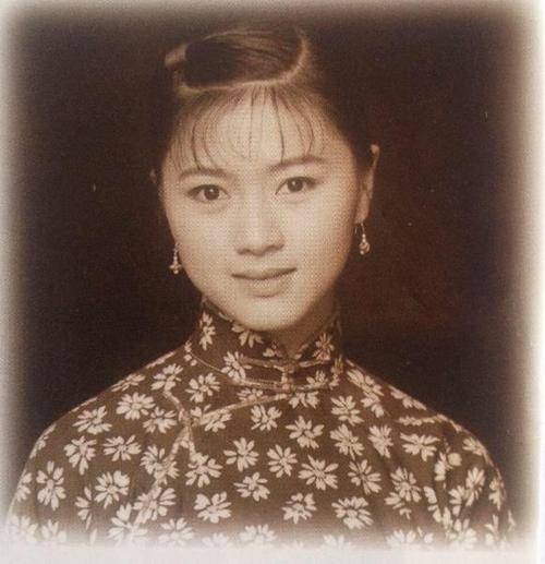 原创她曾是个影后级人物田海蓉有一个可爱的女儿陪伴