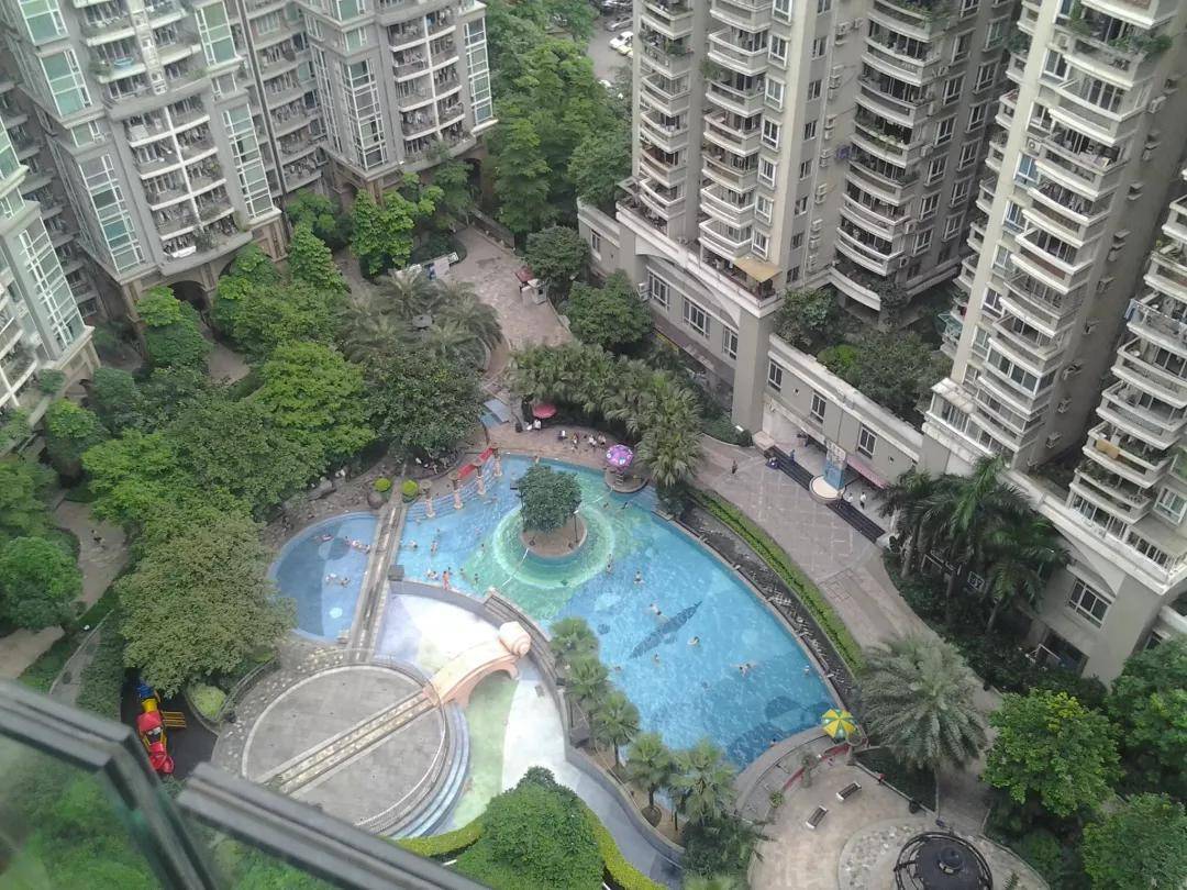 富力东堤湾当然,富力的造城神话仍在继续.