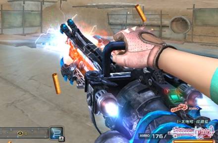 【cf】先遣服快讯:三大强化皮肤版巨龙咆哮一齐现身!