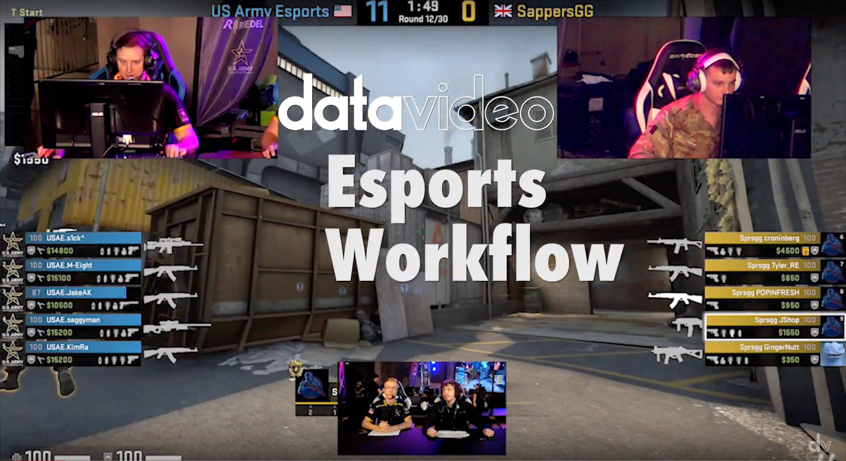 跨越国界的洋铭电竞直播解决方案