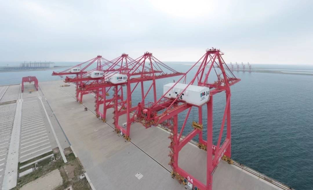 "太平湾"向全球企业抛出橄榄枝 "海韵大连·蓬勃太平湾"招商推荐线上