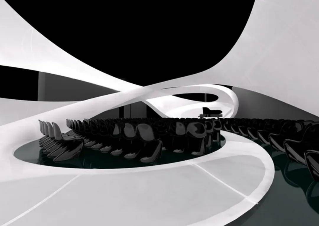 伯立森景观分享 | 曲线设计 ,律动之美