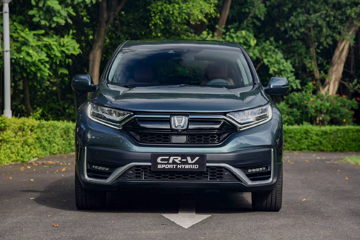 98-27.68万元 东风本田新款cr-v正式上市_搜狐汽车_搜狐网