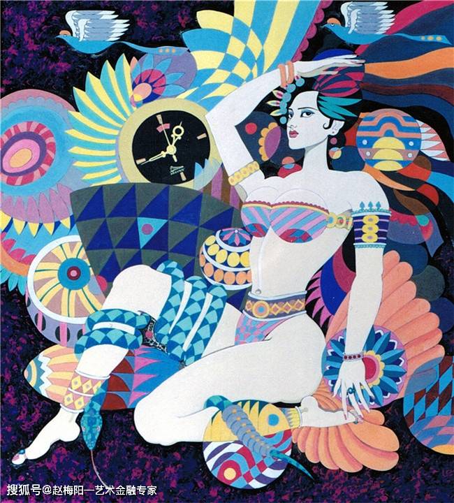 艺术视点0607吴国英中国超现实主义九般若梦靥2020年7月9日