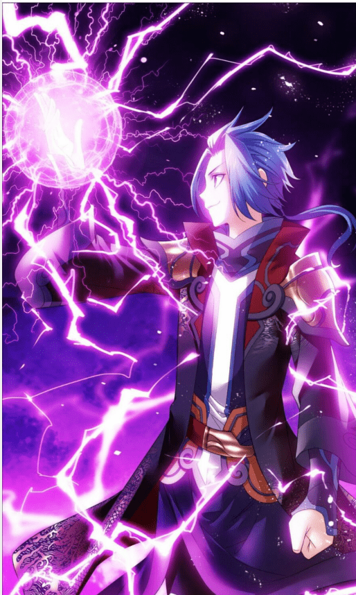 大主宰第193话 雷域突破_牧尘