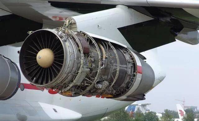 中国国产航空发动机终于传来好消息_涡扇