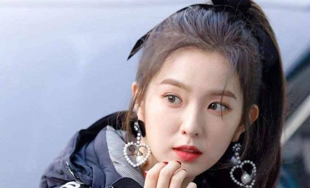 现在流行"胎毛刘海",减龄耐看还显脸小_女生