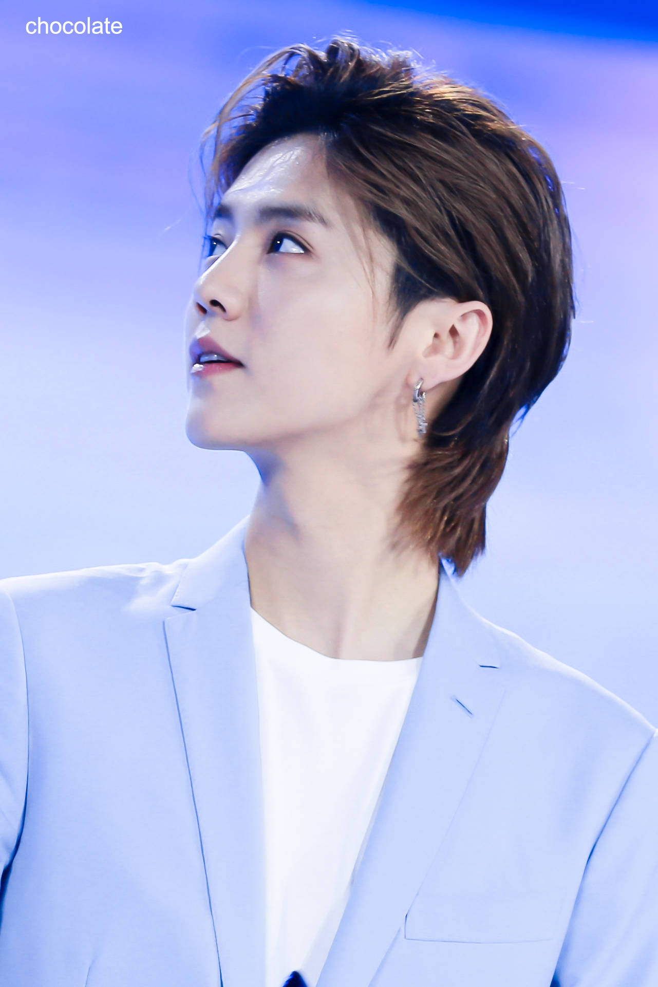 鹿晗图片最帅照片