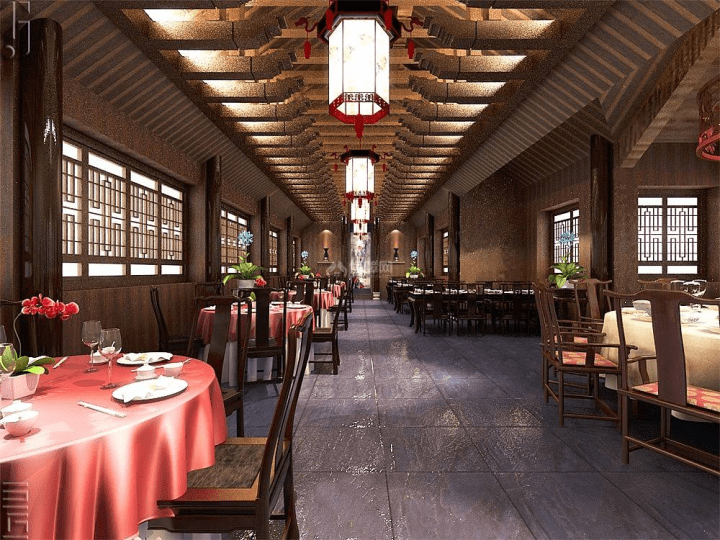 太原十大高端餐厅图片