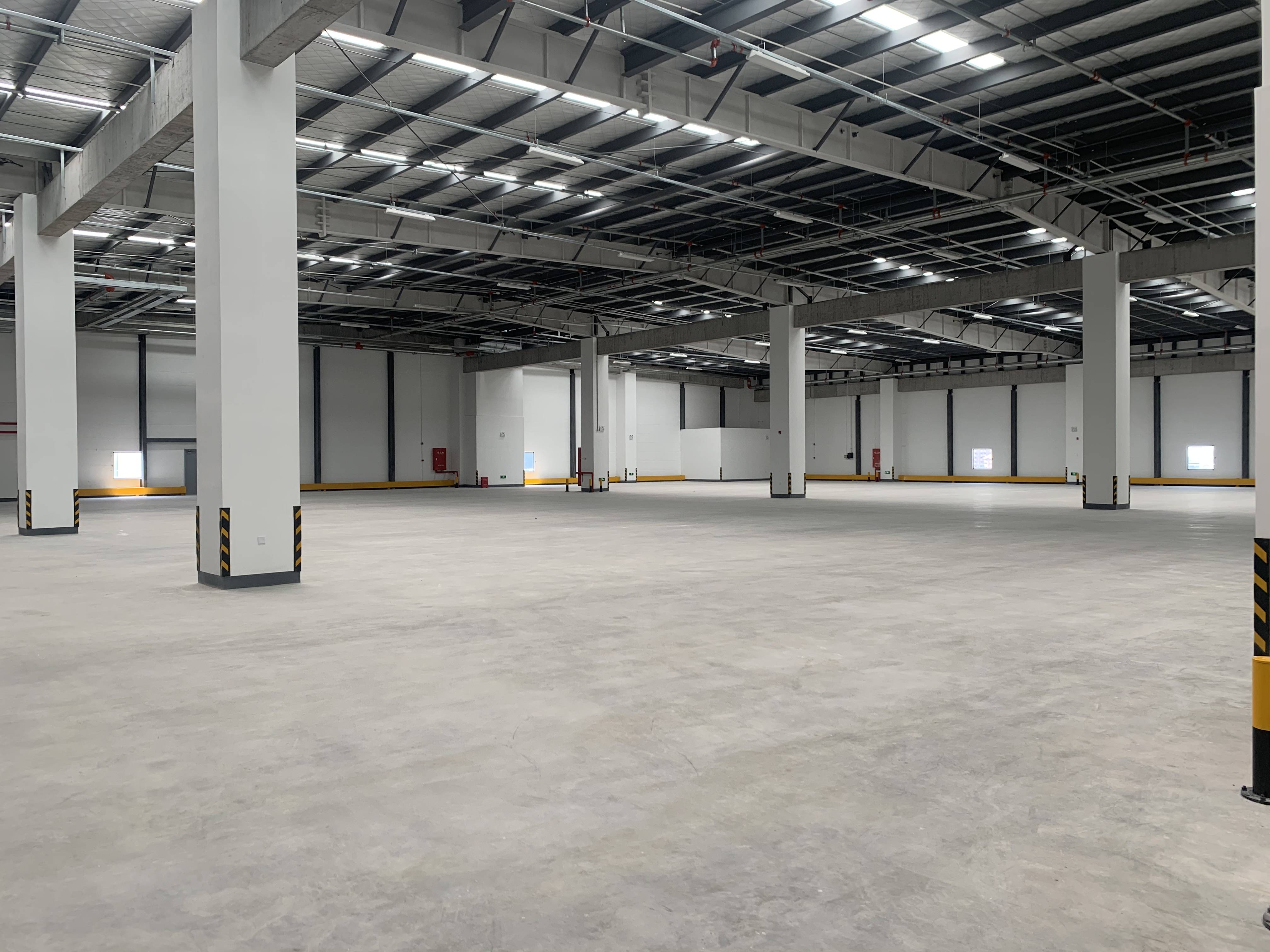 仓库选址的基础标准