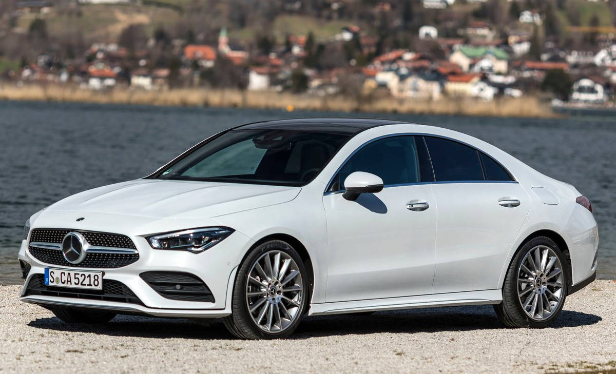 奔驰cla将于7月底上市13t动力比16t还强