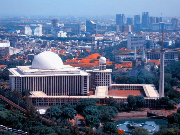 此国动用数千亿给首都"搬家",今年年底就开始动工_加里曼丹