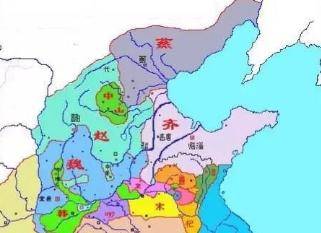 西帝秦昭襄王是赵武灵王扶立的吗赵国的能量还没那么大