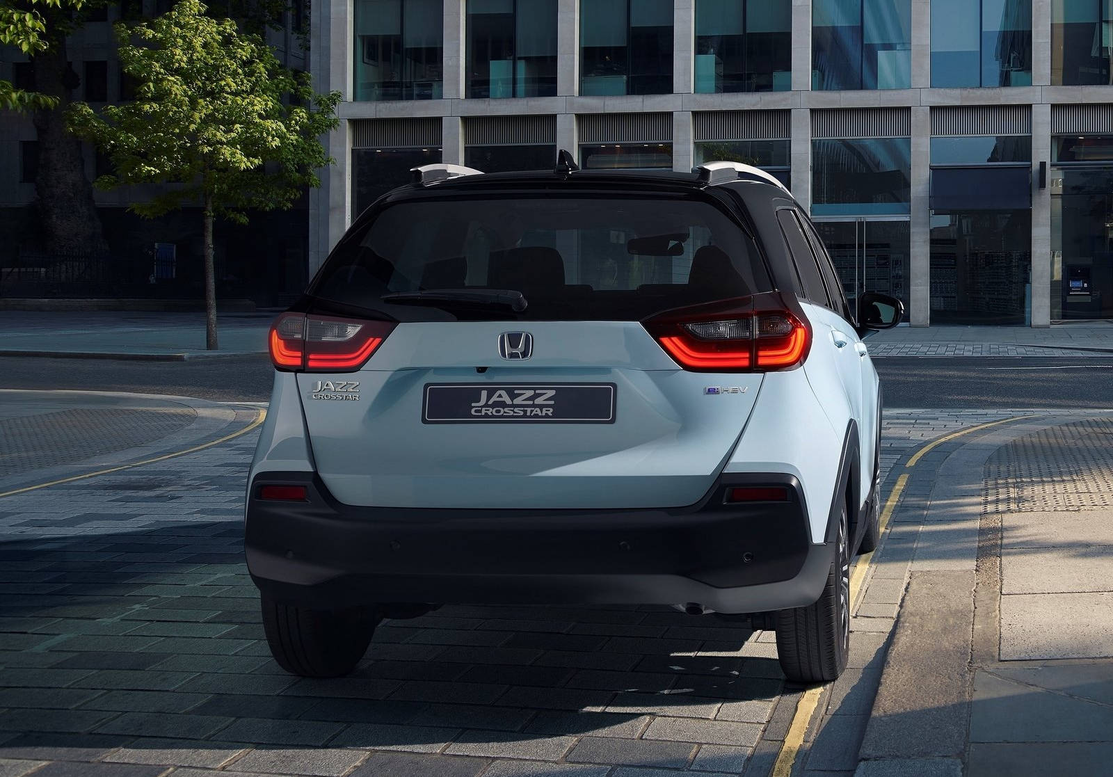 飞度兄弟车型 疑似东风本田jazz谍照曝光