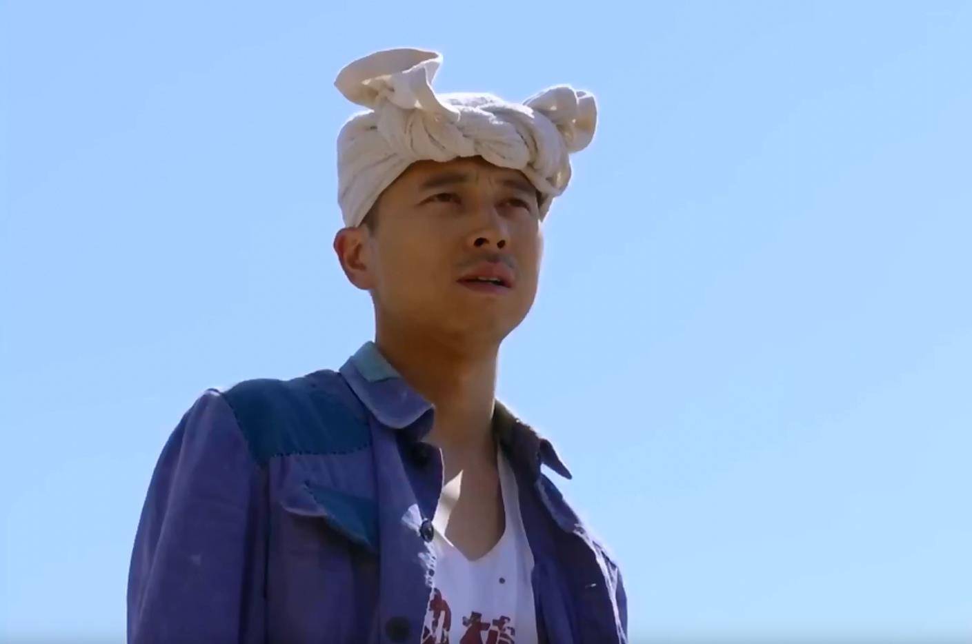 他在剧版《平凡的世界》中都没有出现,人生却很精彩,不是金波_武惠良