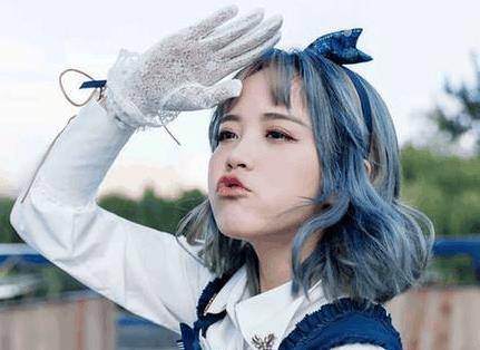 图6,2016届超女冠军:圈住那个9,2016届超女变成了网综节目,热度大减的