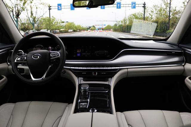 原创焕新而生 自主豪华旗舰先锋 评测广汽传祺ga8