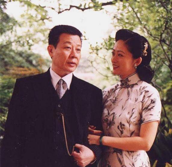 戏里老爷专业户,戏外2美妻4儿女,66岁寇世勋无奈直言:吃不消_许黎丹