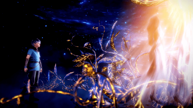 原创斗罗大陆:蓝银草进化全过程曝光,看到这一幕后,漫迷们泪流满面