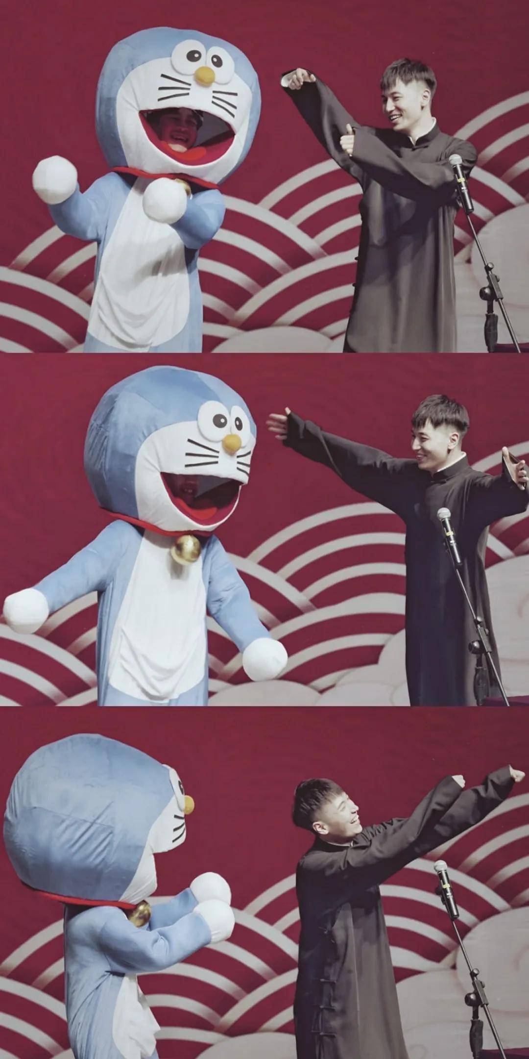 德云社壁纸:你们要的郭麒麟来了