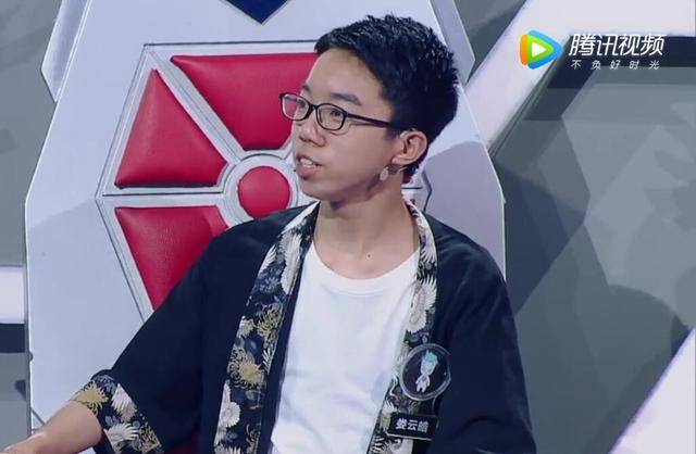 原创黄明睿拥有脑王的实力却犯了"剧本式错误",他淘汰真不冤