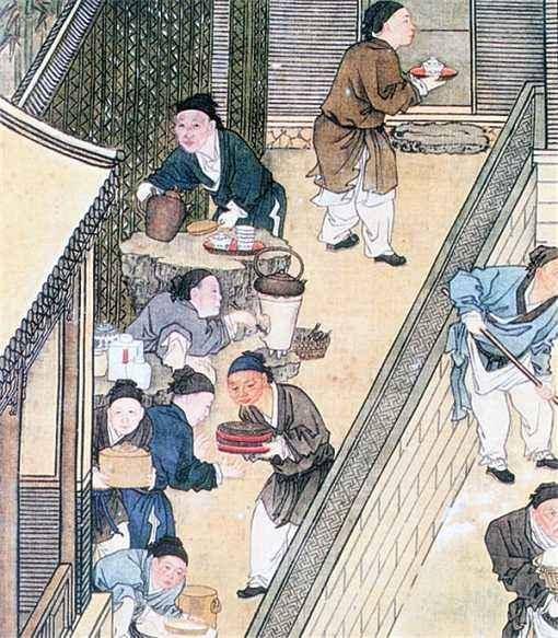 传时|纵观古人泡茶之法,从中领会中国茶文化的变迁!