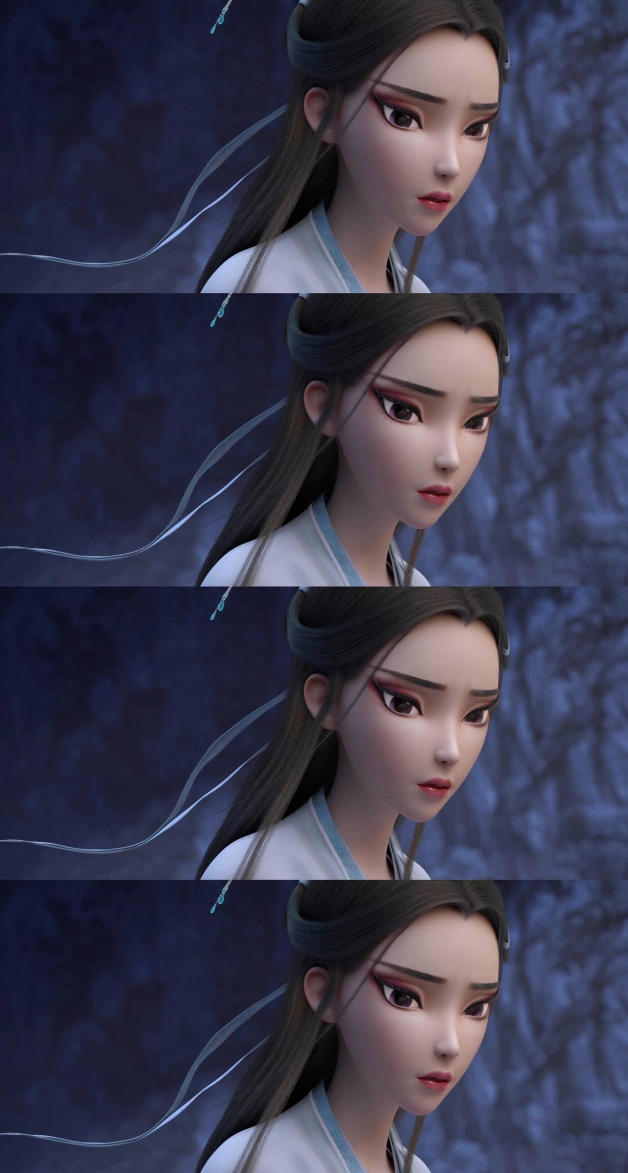 分享一组好看的《白蛇:缘起》图片