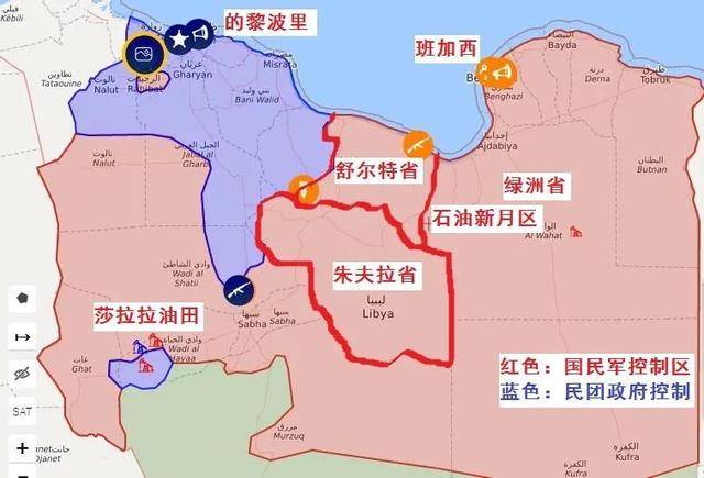 原创反土耳其联盟形成?阿联酋战机借用埃及机场,炸毁土耳其防空导弹