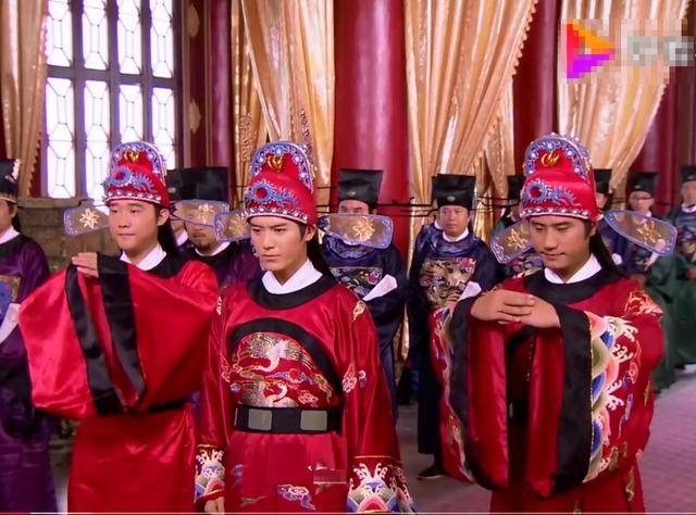 唐玄宗铲除太平公主,意气奋发的改年号开元,却意外成就一位状元