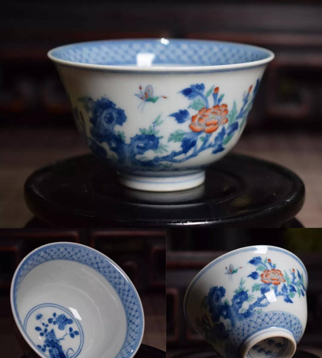 国家非遗斗彩女将军首次对外直播揭秘涂杏花的传奇一生