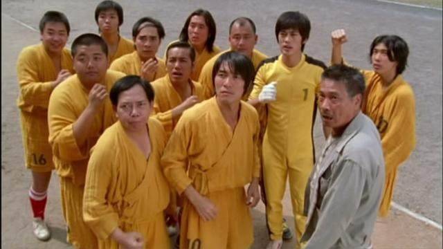 少林足球冷知识:田鸡电话大揭露,星爷对李小龙的致敬