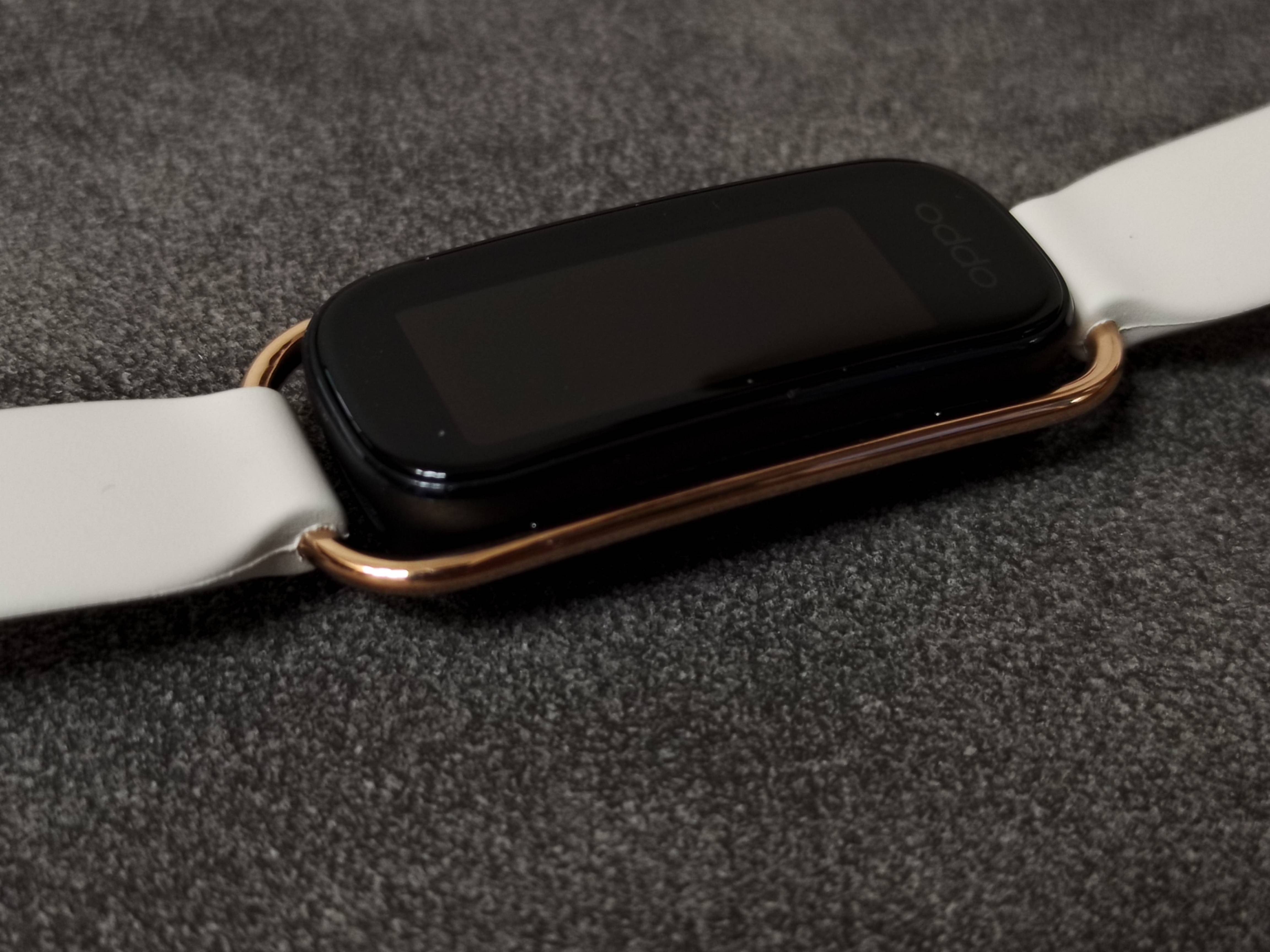 oppo手环时尚版开箱图赏