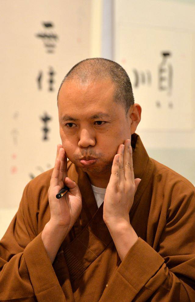 延参法师:我的委屈和用心,你们以后会懂!_佛教界