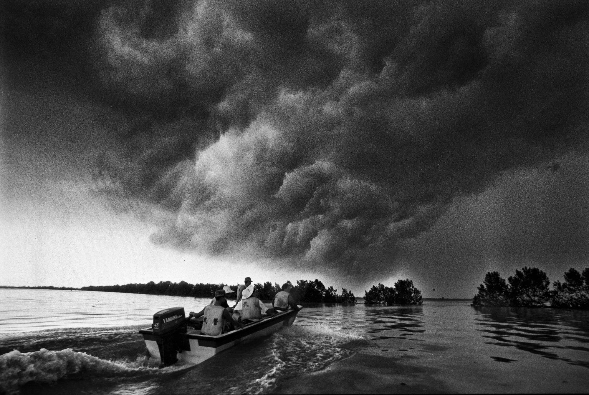 1960年洪水图片