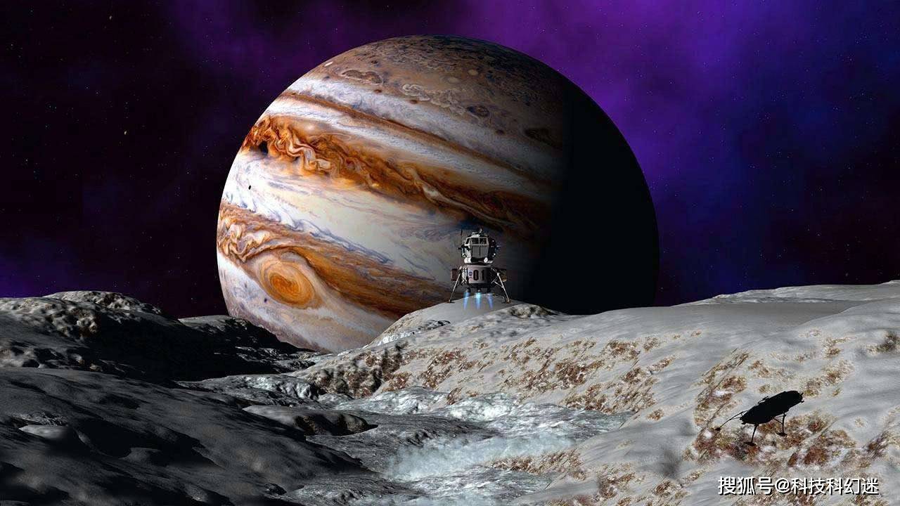nasa:外星生命或潜伏在这颗星球,如果发现外星生命,我们怎么做