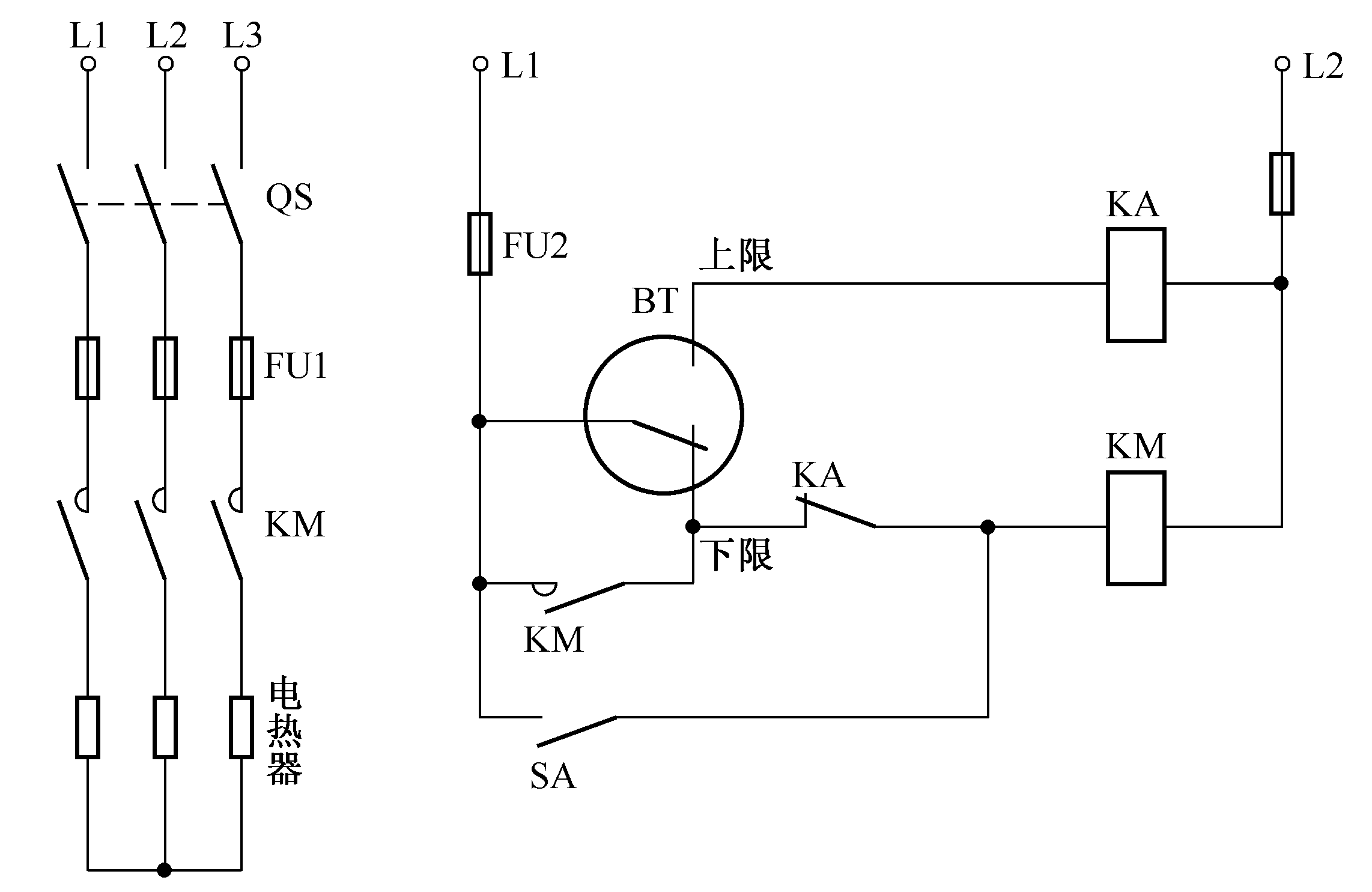 干货分享20则电气自动控制电路图可收藏哦