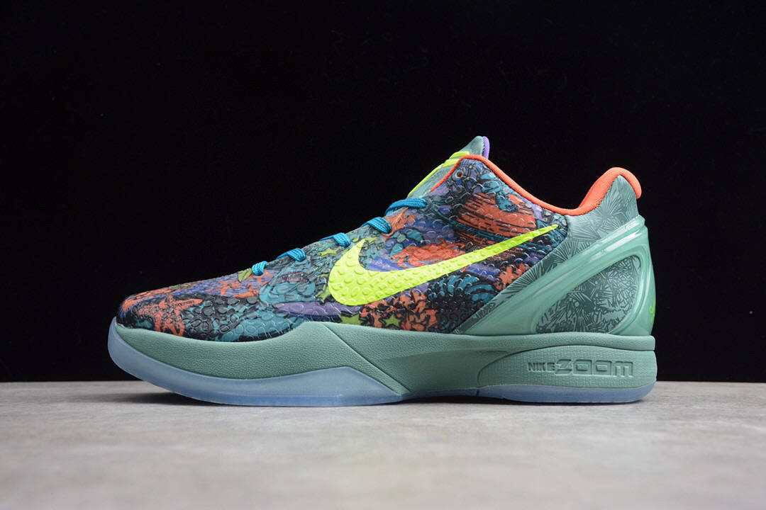 耐克 科比 nike kobe 6 prelude all star 全明星mvp大师之路篮球鞋